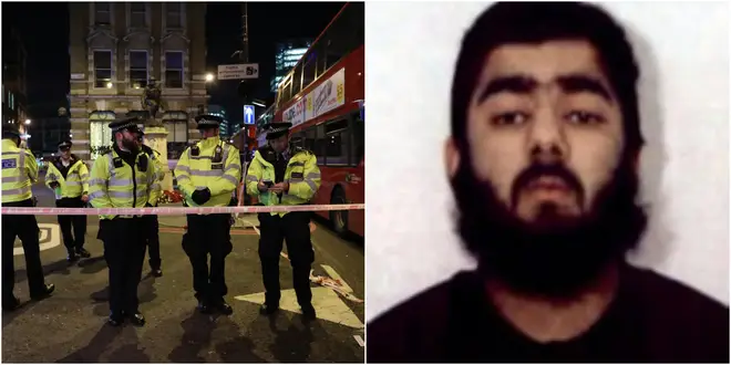Usman Khan, 20, has been named as the perpetrator of the London Bridge attack