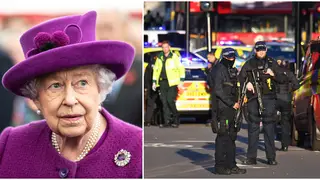 London Bridge: The Queen praises "brave individuals" who risked their lives in terror attack