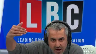 Maajid Nawaz attacks Government for failing to effectively address terrorism