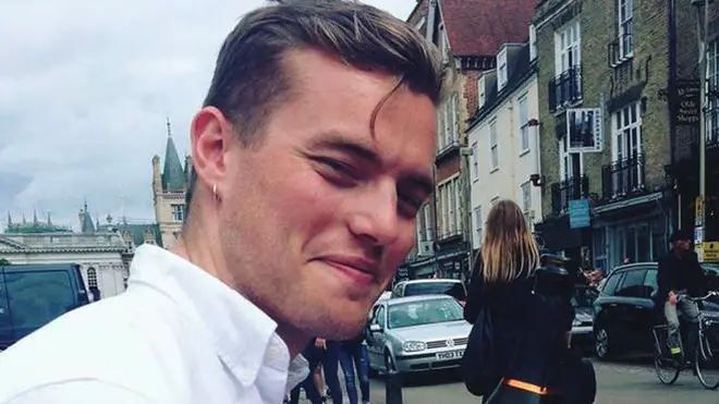 Jack Merritt has been named among the victims of the London Bridge attack.