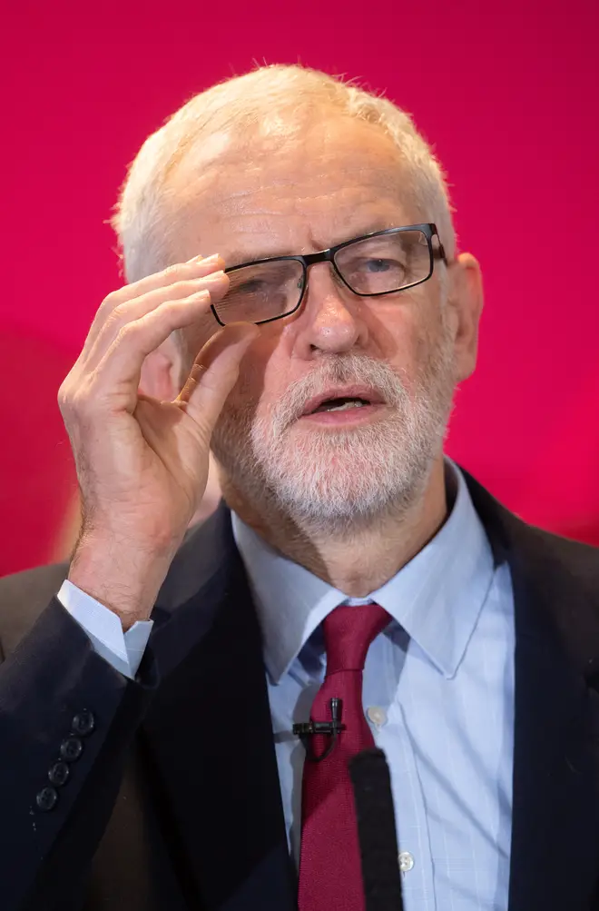 Labour leader Jeremy Corbyn has questioned the procedure of releasing prisoners