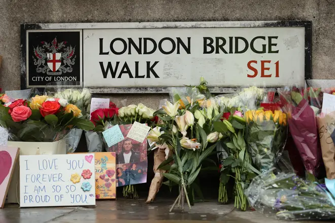 Tributes have been paid to the victims of the attack