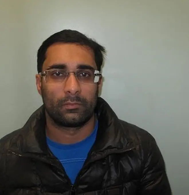 Chirag Patel was jailed for eight years in 2018
