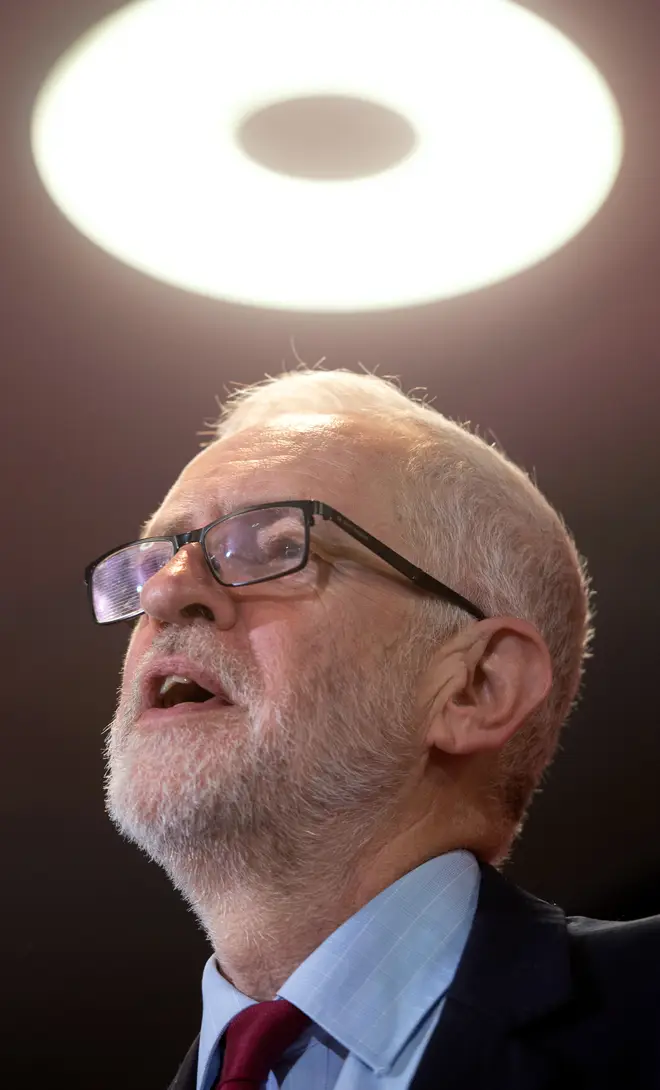 Labour says their leader's consistently made the right calls in the interests of peace.