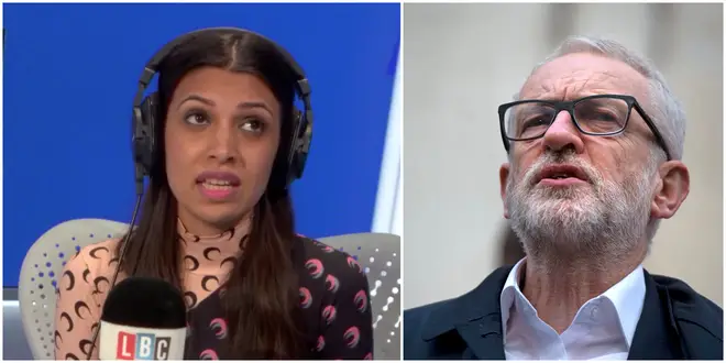 Jeremy Corbyn should have apologised for anti-Semitism, Labour candidates says