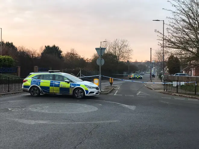 Essex Police are investigating the crash