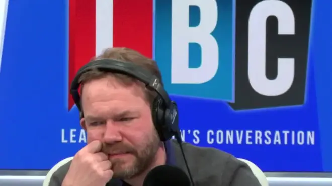 This heartbreaking James O&squot;Brien call is being described as "compulsory listening"