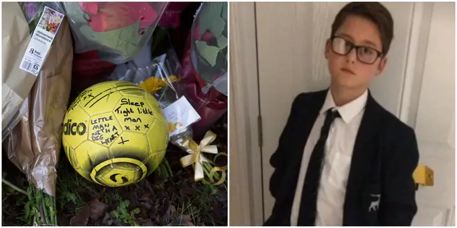 Harley Watson has been named as the boy who was killed outside Debden High School