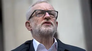 Jeremy Corbyn was told what he should have said