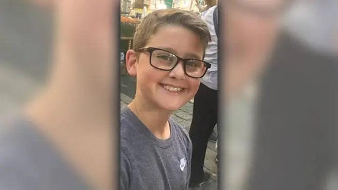 Harley Watson, 12, died after the hit-and-run outside Debden Park High School