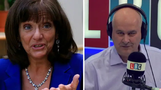 Iain Dale clashes with Baroness Altmann over Brexit.