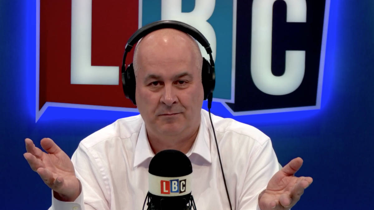 Warring Cabinet Ministers Accused Of BETRAYAL By Iain Dale ...