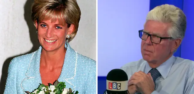 Michael Cole believes new evidence will one day emerge about Diana's death.