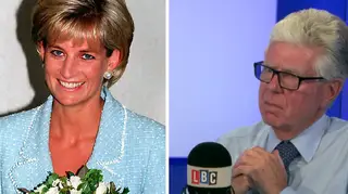 Michael Cole believes new evidence will one day emerge about Diana's death.