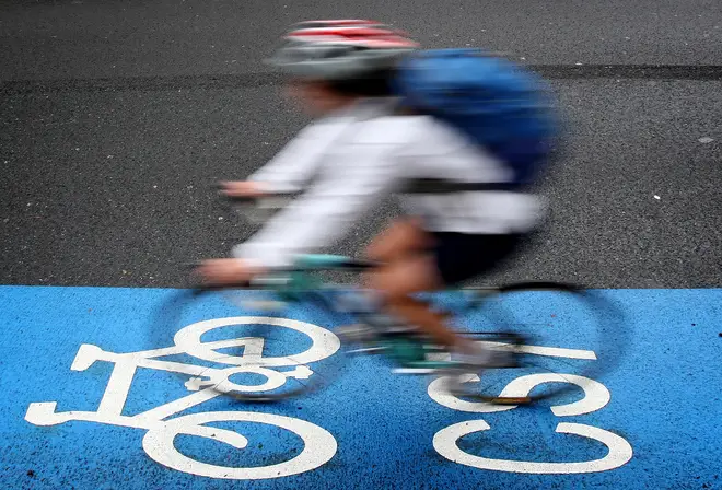 The Cycle Superhighway along the Embankment could close