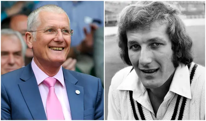 Bob Willis has died at the age of 70