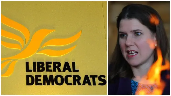The Lib Dem leader faced a grilling over her voting record