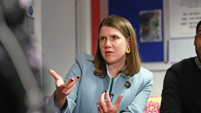 Ms Swinson said her party lost some battles with the Conservatives