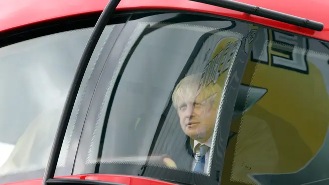 Boris Johnson introduced the new Routemasters during his time as Mayor of London