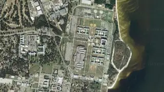 US Naval Air Station Pensacola