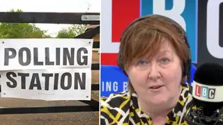 Vote-swapping explained after caller told Shelagh Fogarty about his voting pact