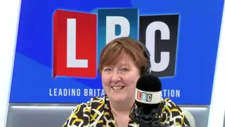 This caller's opinion made Shelagh Fogarty say "I love you"