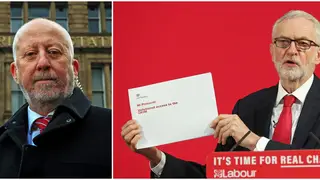 Andy McDonald tries to justify Labour's use of Russia-linked leaked documents
