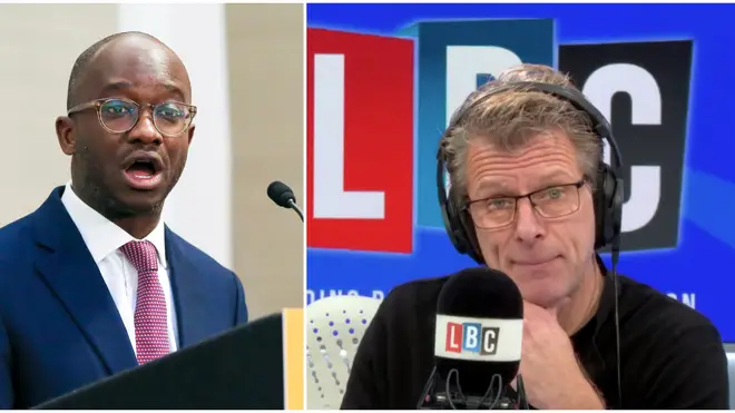 Sam Gyimah 'categorically' rules out Lib Dems joining either party in coalition