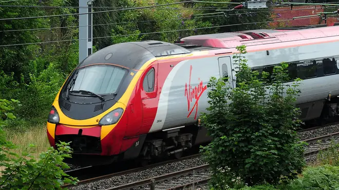 Virgin Trains is being taken over by Avanti