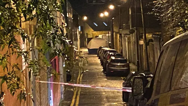 A man has been charged with murder over a stabbing in Hackney