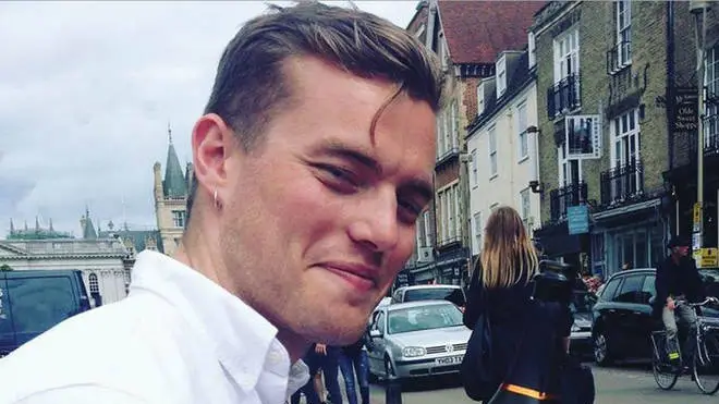 Jack, 25, died after being stabbed in the chest