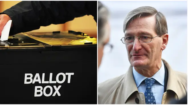 Dominic Grieve puts forward case to reform 'flawed' electoral system