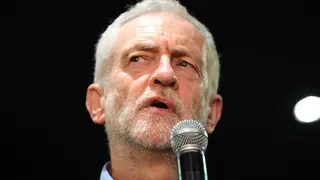 Jeremy Corbyn "enables" anti-Semitism, argues Editor of Jewish Chronicle