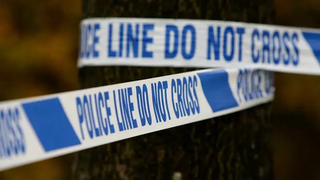 A pair have been arrested on suspicion of terror offences