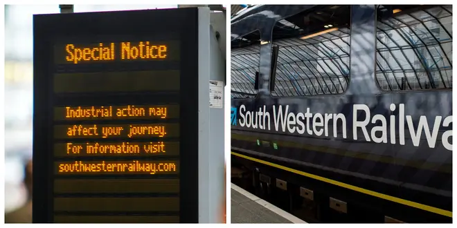 Passengers are facing a second week of travel disruption