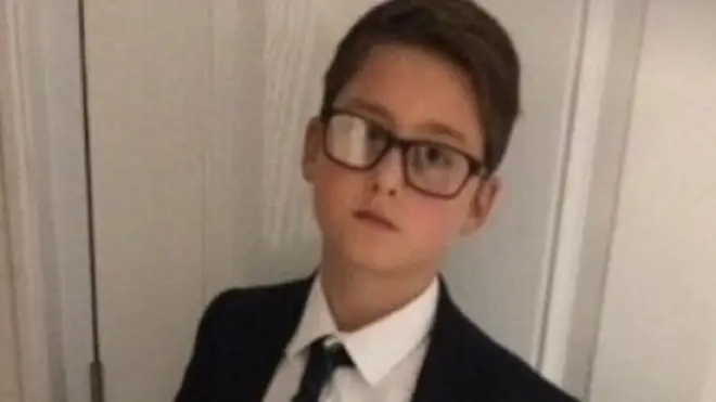 Harley was described by his family as a "good, kind, helpful and lovely boy"