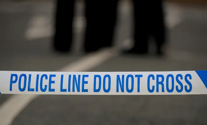 A man in his 40s was fatally stabbed in north London