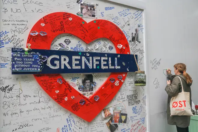 The new commander will deliver on the recommendations from the Grenfell Inquiry report