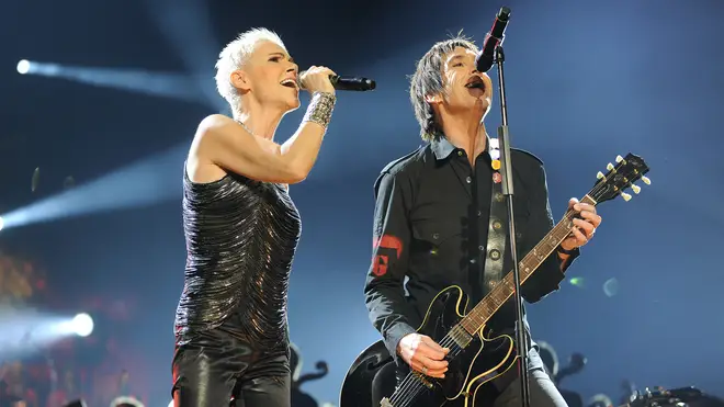 Roxette songs included Joyride and It Must Have Been Love