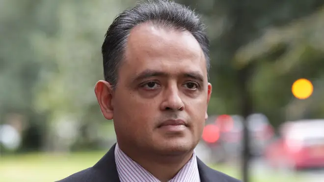 Dr Manish Shah was found guilty of 25 offences