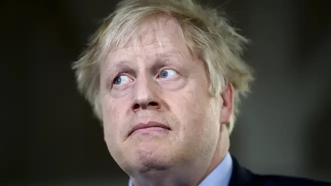 Boris Johnson said the Tories were fighting for every single vote