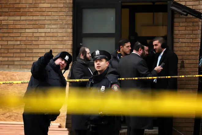 There are suspicions that the shooting in Jersey City was an anti-Semitic attack