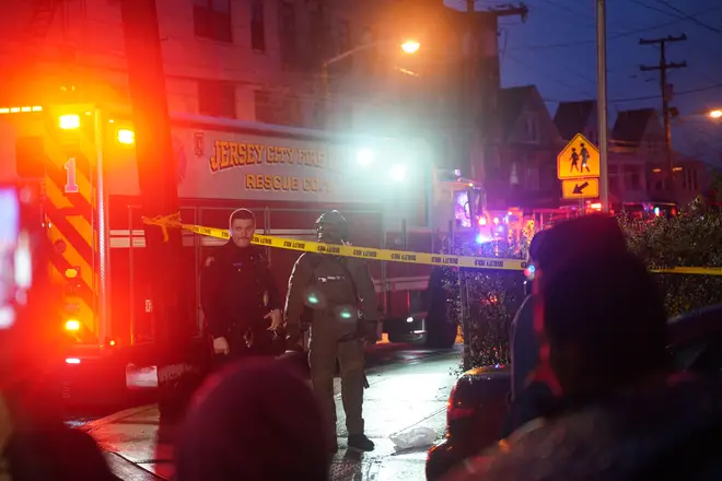 Multiple people were killed in the New Jersey shooting
