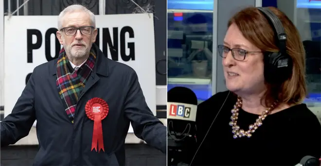 Jacqui Smith looked into the future of the Labour Party
