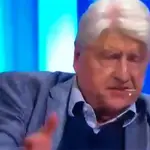 Stanley Johnson caused uproar on the Channel 4 programme