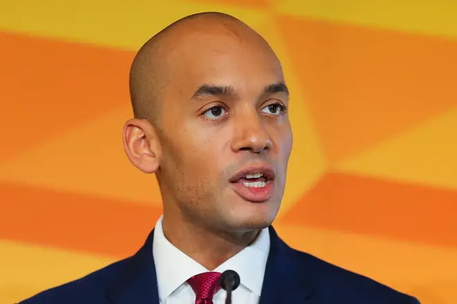 Chuka Umunna hoped to clinch victory in the City of London
