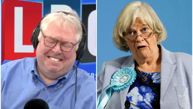Ann Widecombe insists Brexit Party results weren&squot;t "calamitous"