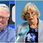 Ann Widecombe insists Brexit Party results weren't "calamitous"