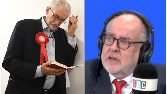 Lord Falconer: Corbyn's policies have completely failed to connect
