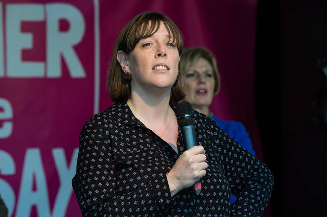 Jess Phillips could run as leader